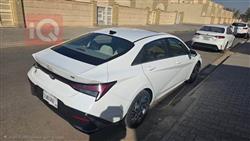 هیوندای ئەلەنترا